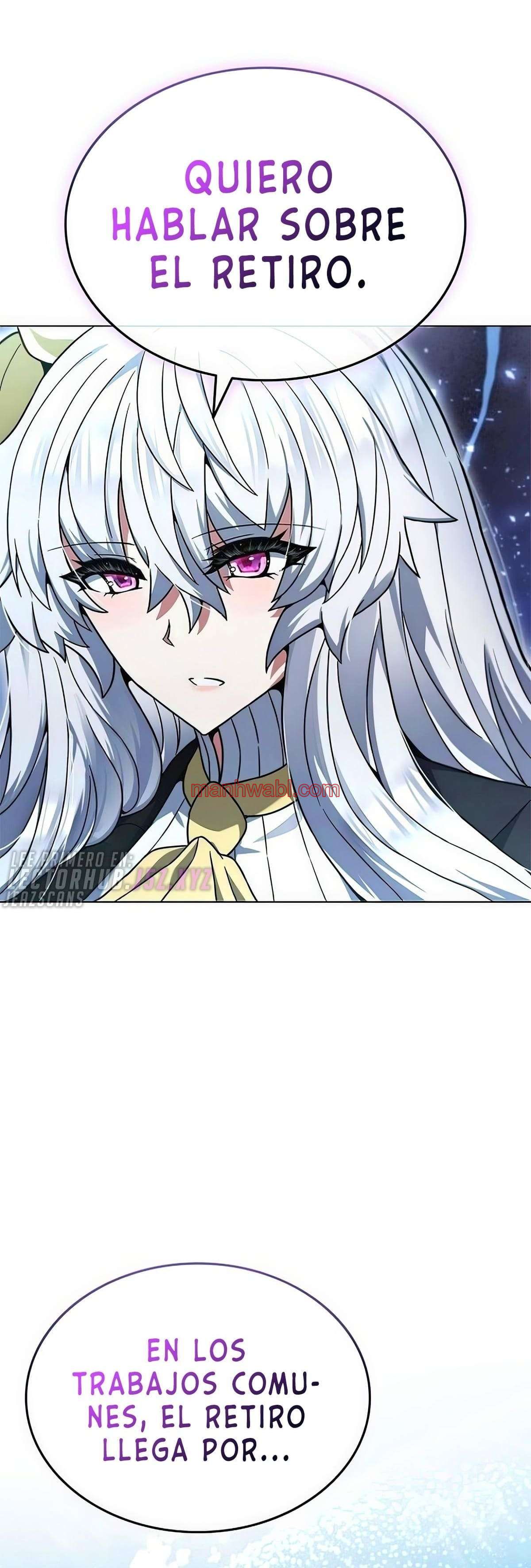 Parca a tiempo parcial - Capítulo 15_2 manhwa