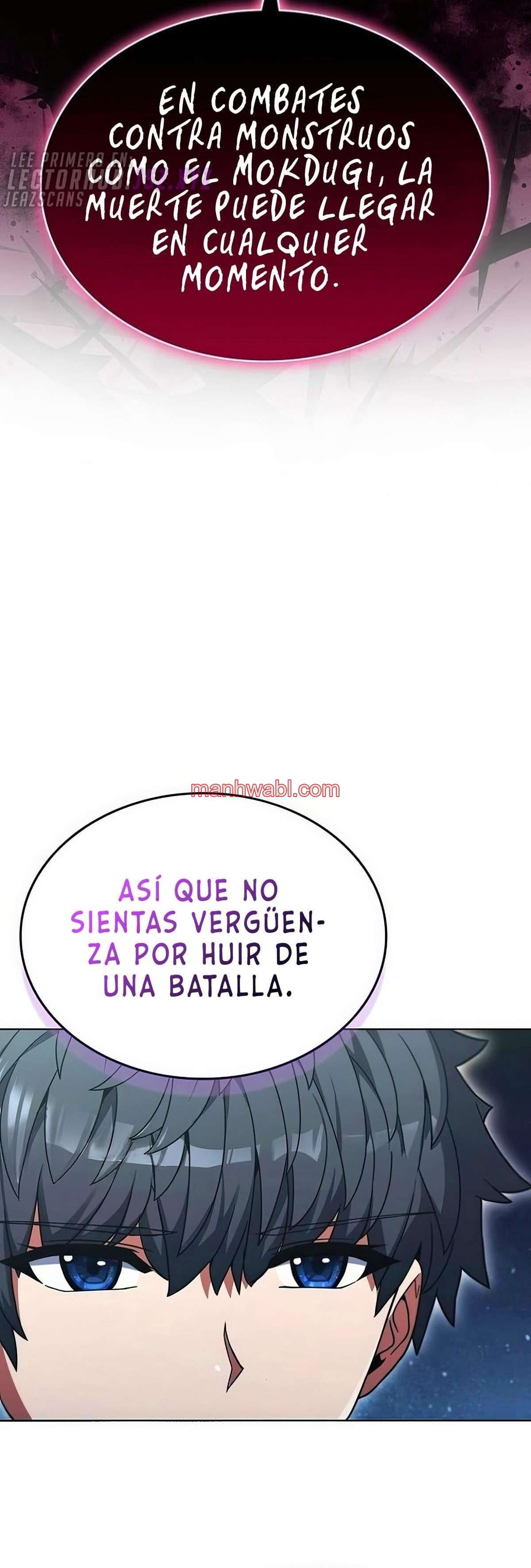 Parca a tiempo parcial - Capítulo 15_2 manhwa