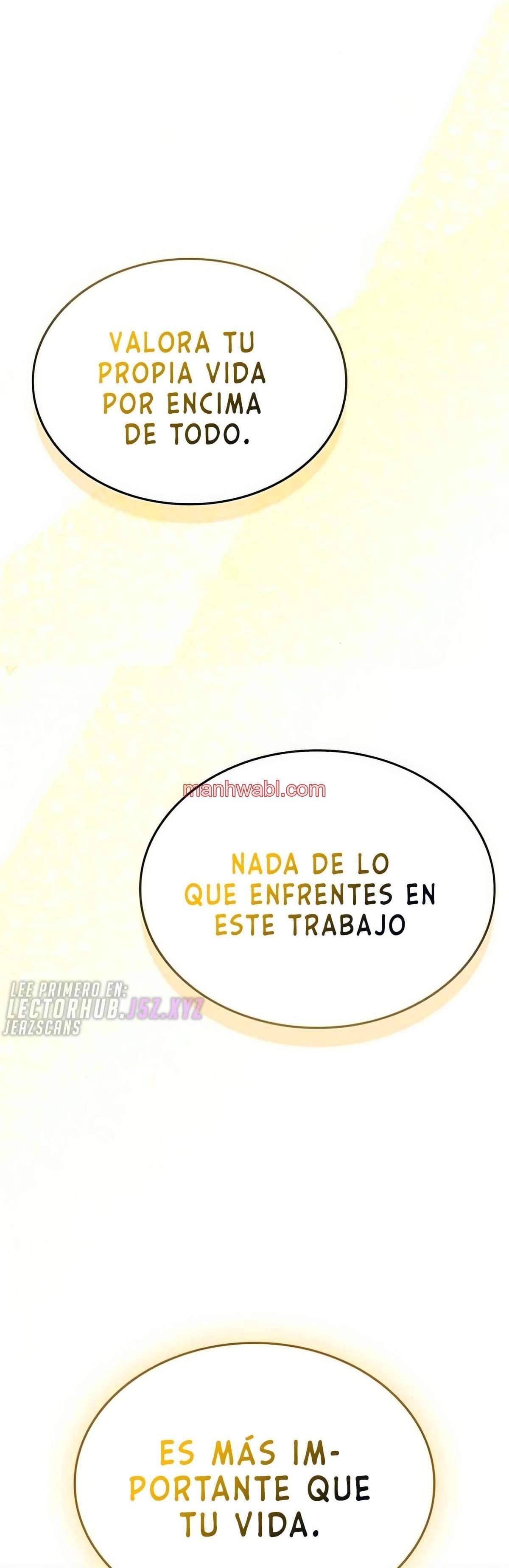 Parca a tiempo parcial - Capítulo 15_2 manhwa