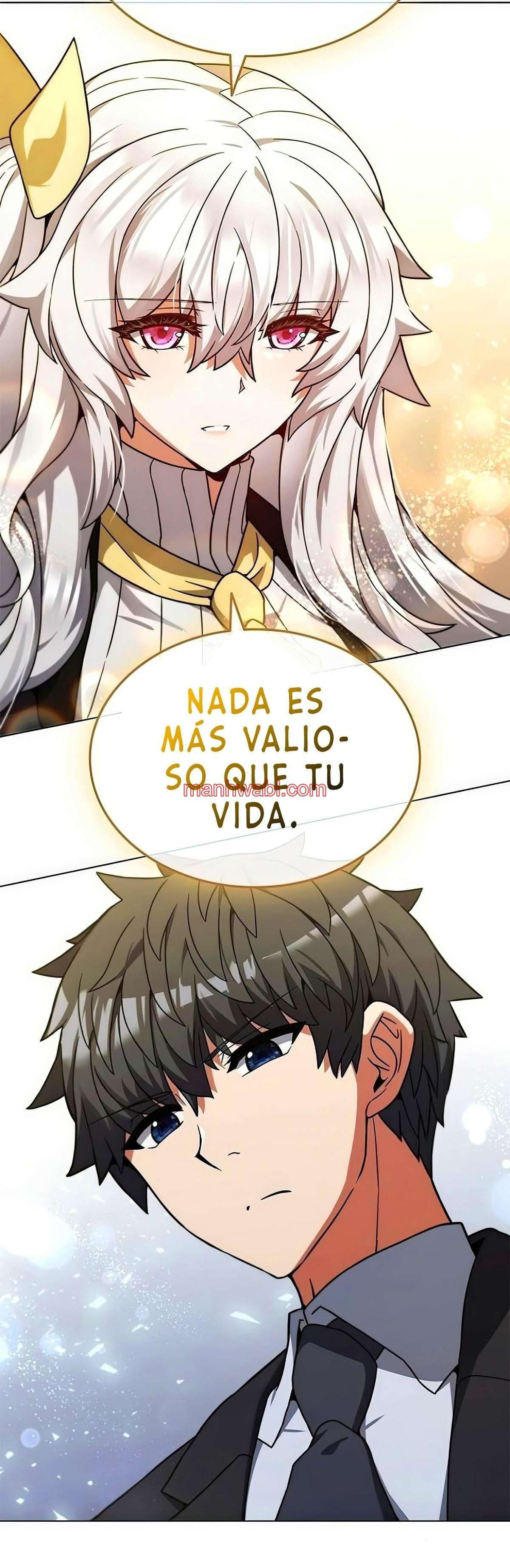 Parca a tiempo parcial - Capítulo 15_2 manhwa