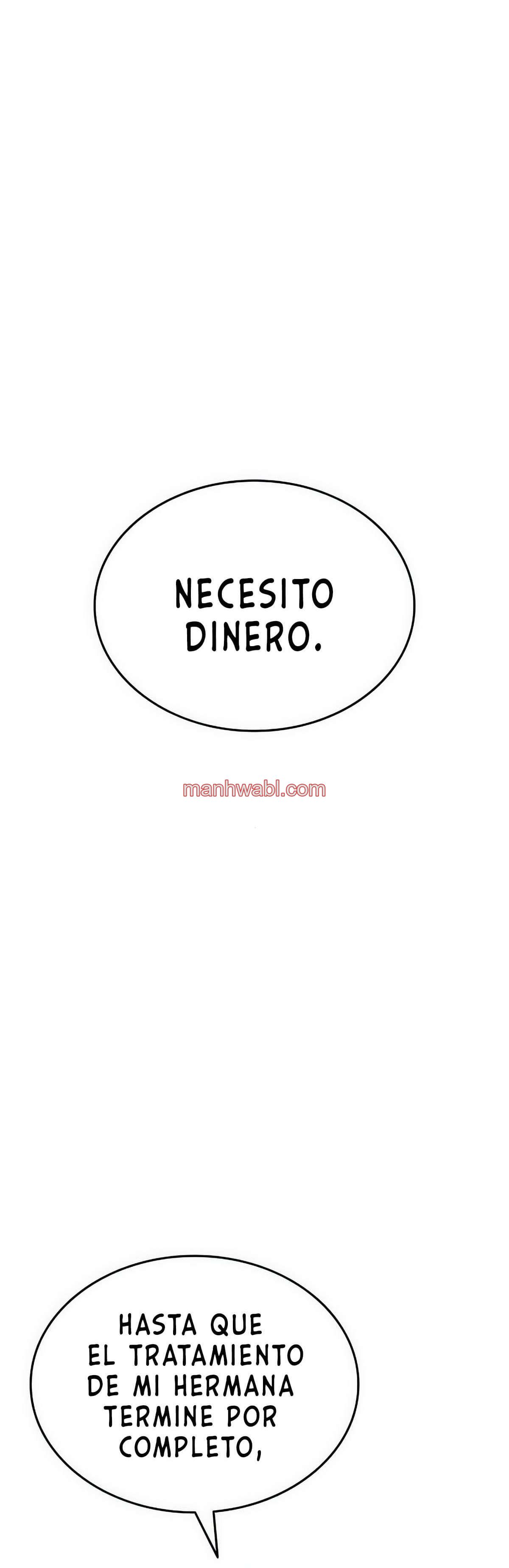 Parca a tiempo parcial - Capítulo 15_3 manhwa