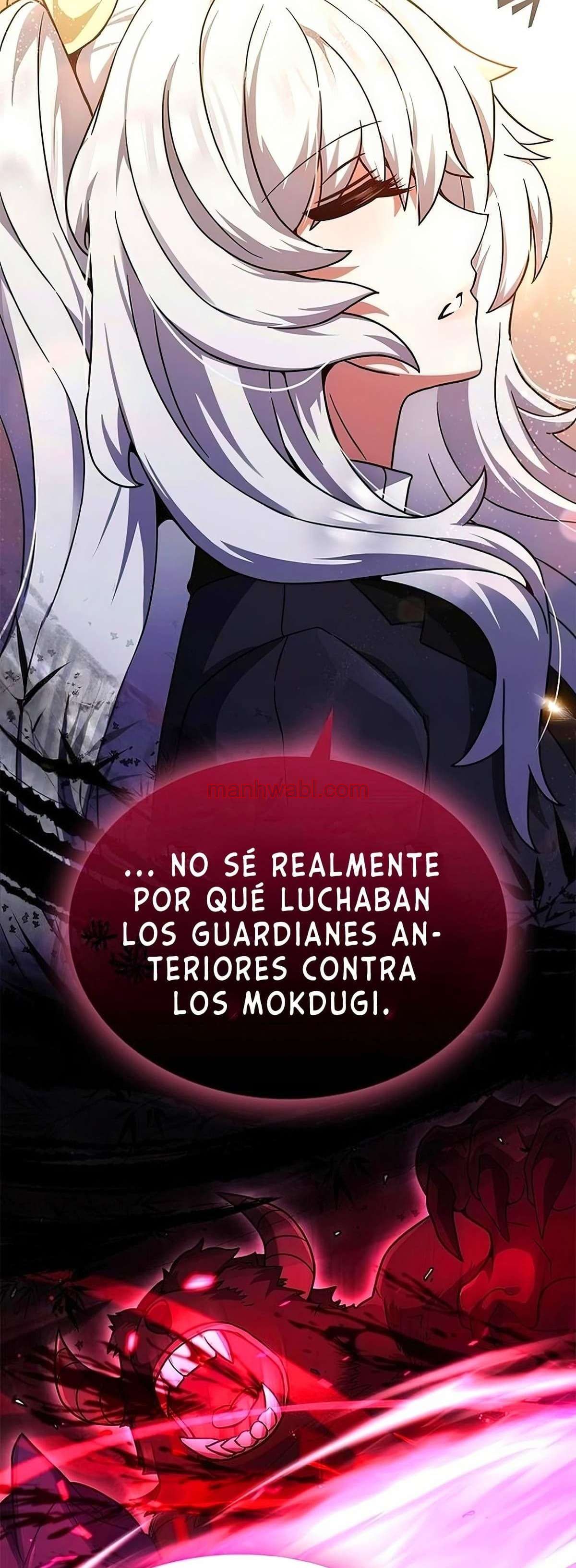 Parca a tiempo parcial - Capítulo 15_3 manhwa