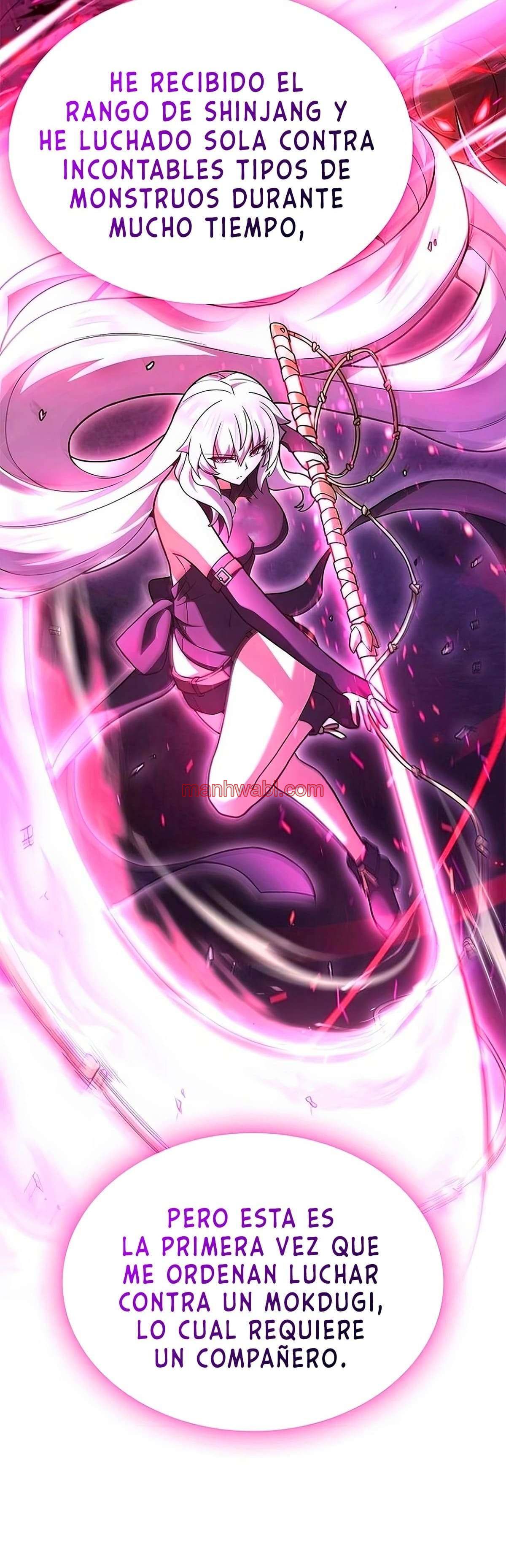 Parca a tiempo parcial - Capítulo 15_3 manhwa