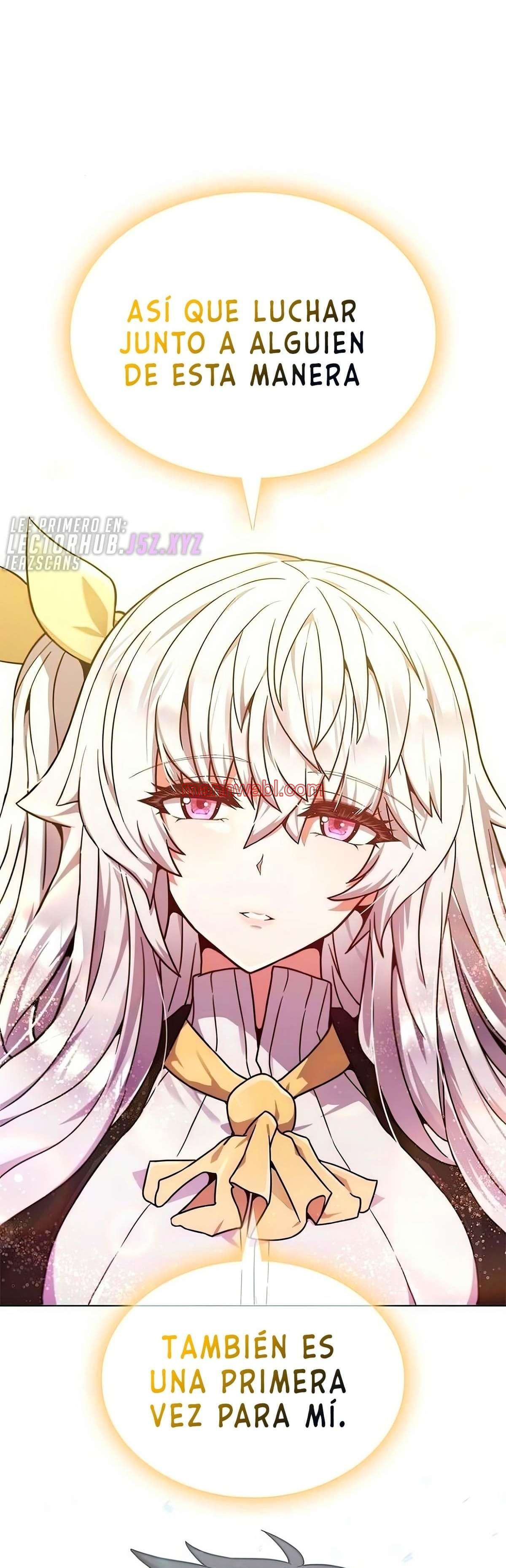 Parca a tiempo parcial - Capítulo 15_3 manhwa