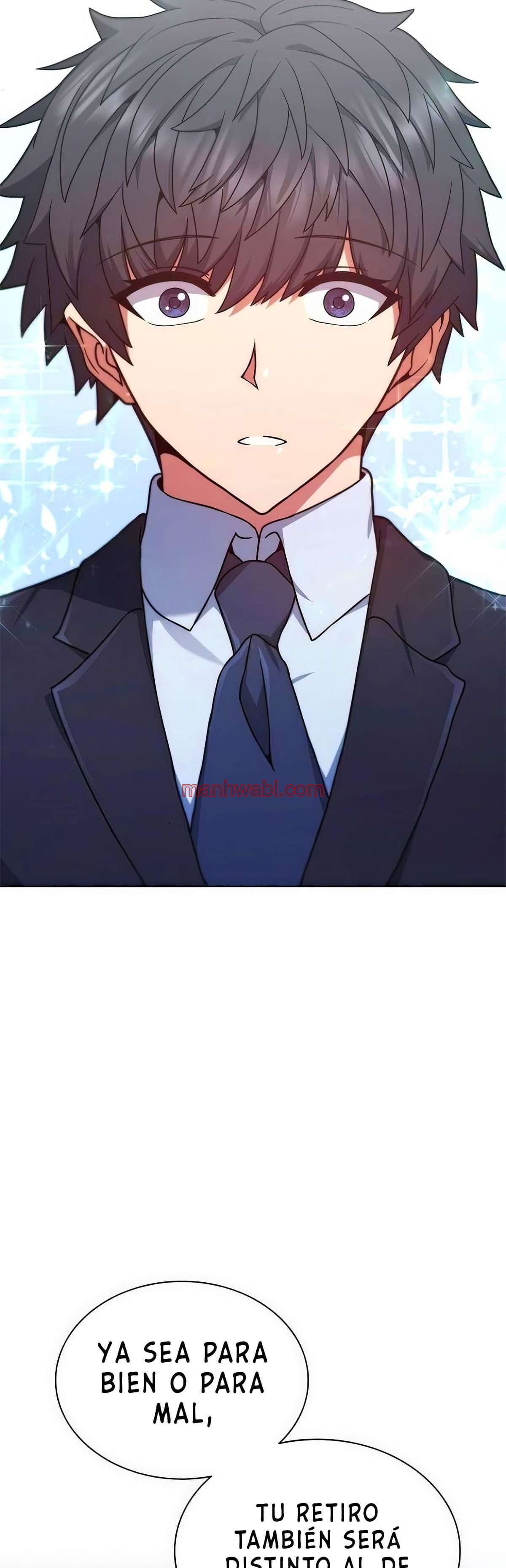 Parca a tiempo parcial - Capítulo 15_3 manhwa