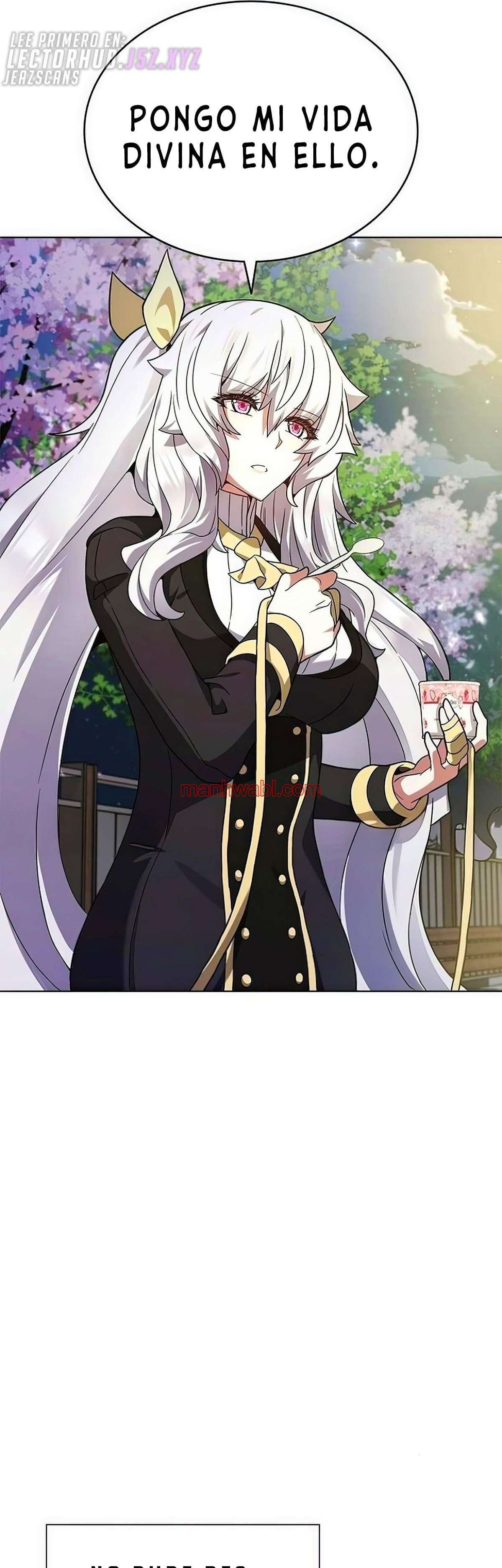 Parca a tiempo parcial - Capítulo 15_3 manhwa