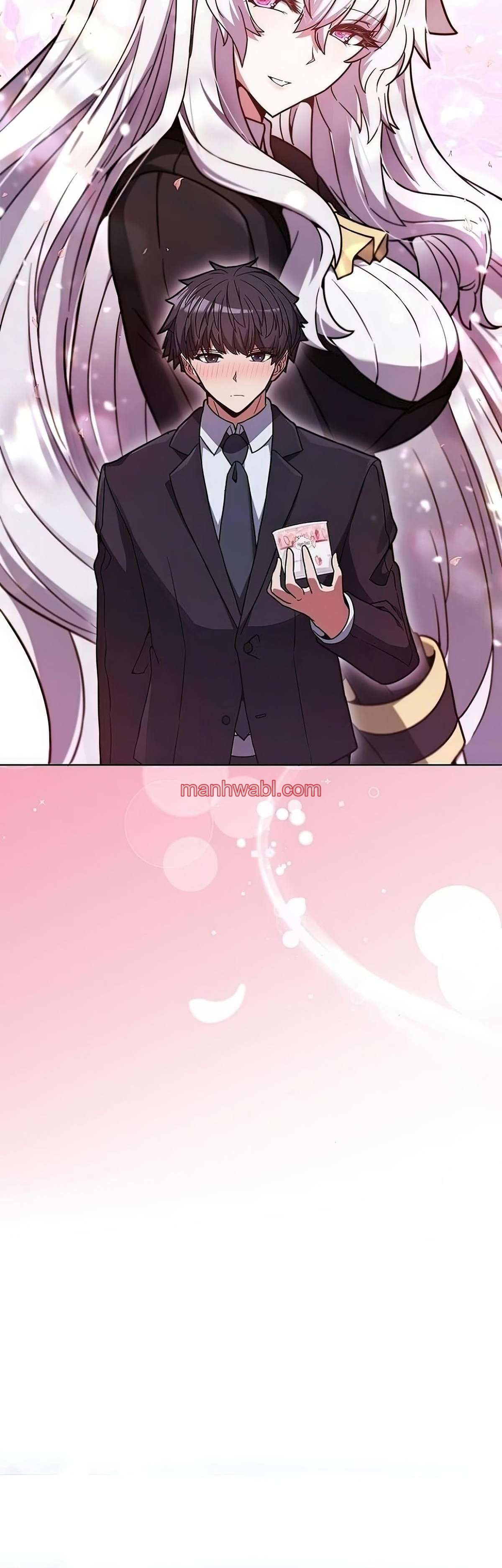 Parca a tiempo parcial - Capítulo 15_3 manhwa