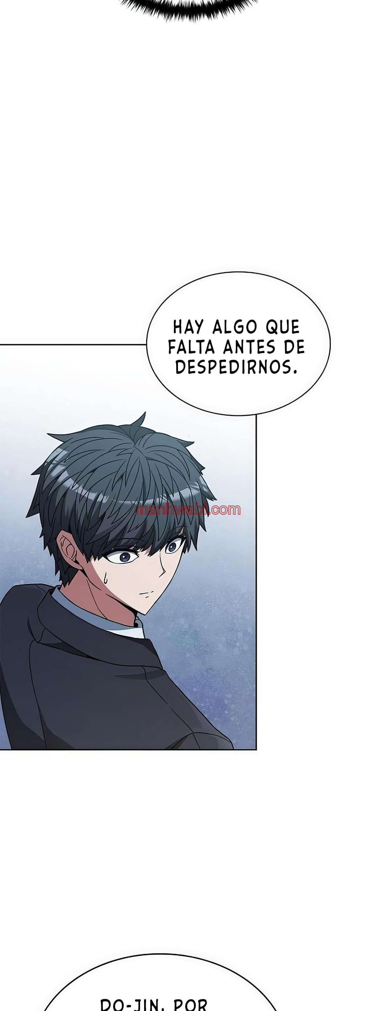 Parca a tiempo parcial - Capítulo 15_3 manhwa