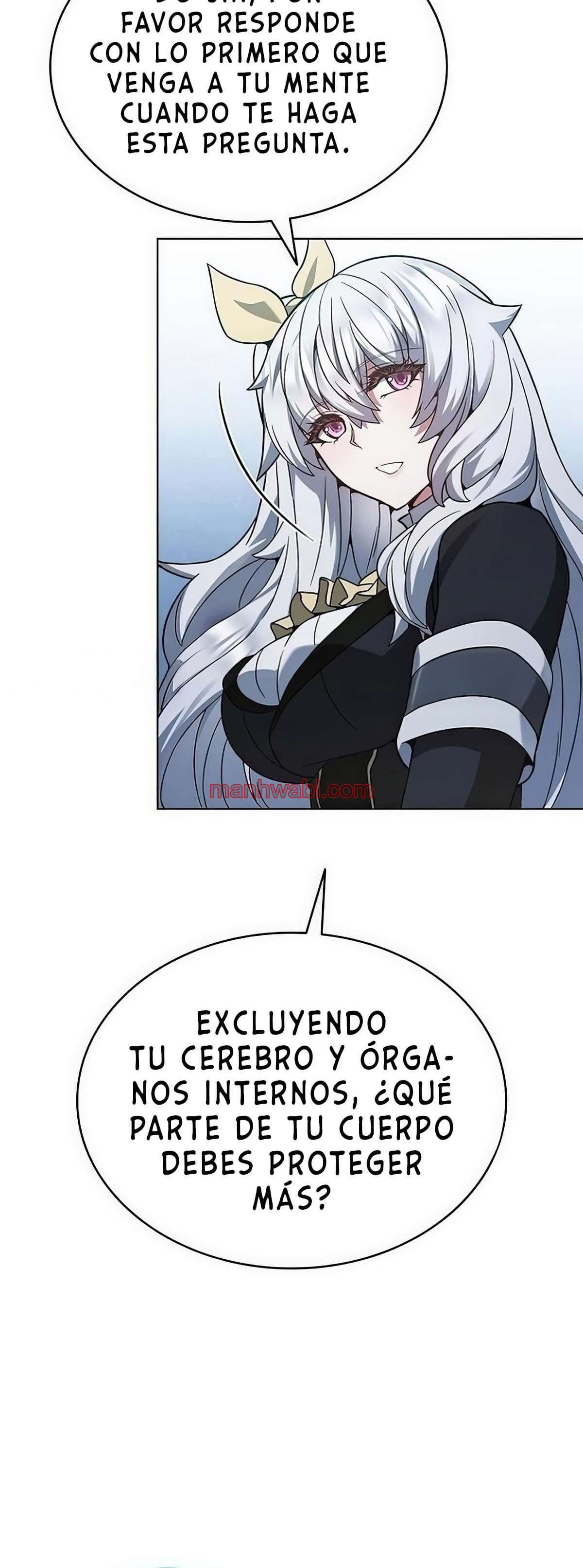 Parca a tiempo parcial - Capítulo 15_3 manhwa