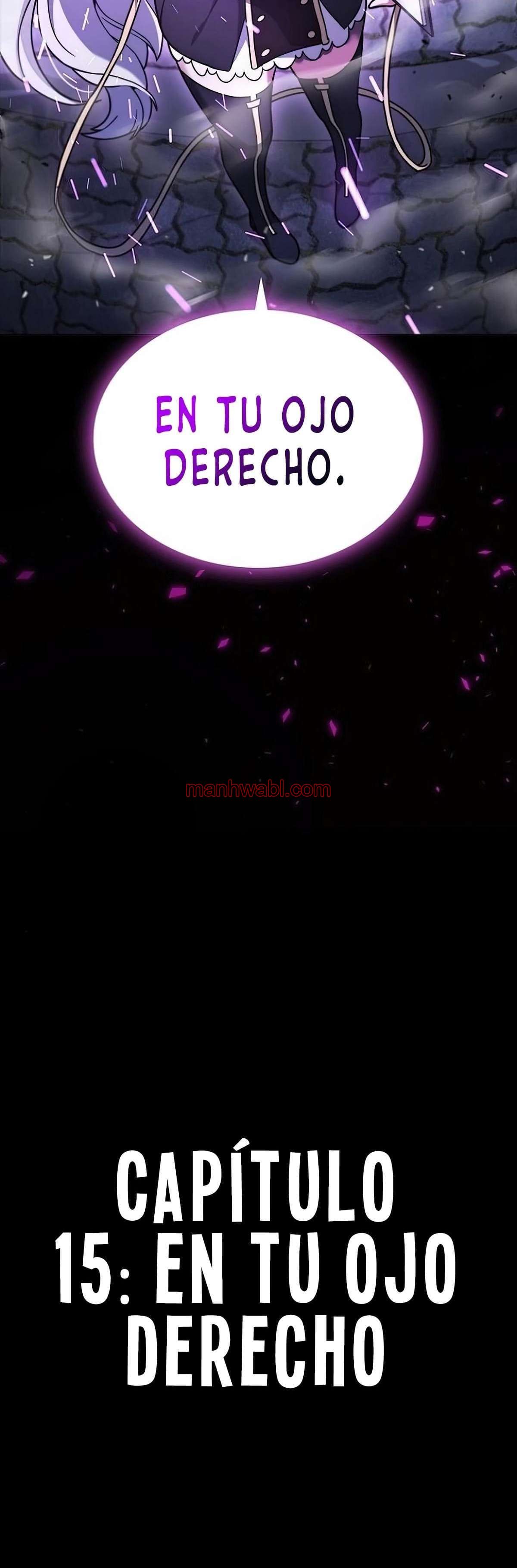 Parca a tiempo parcial - Capítulo 15_3 manhwa