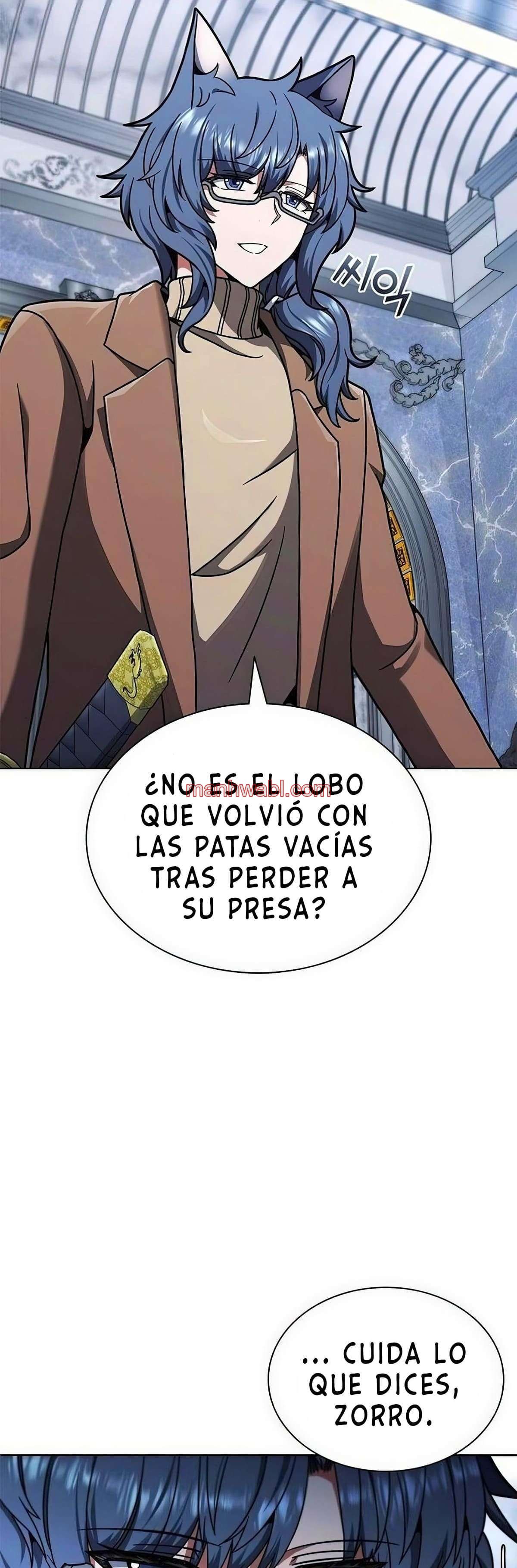 Parca a tiempo parcial - Capítulo 18 manhwa
