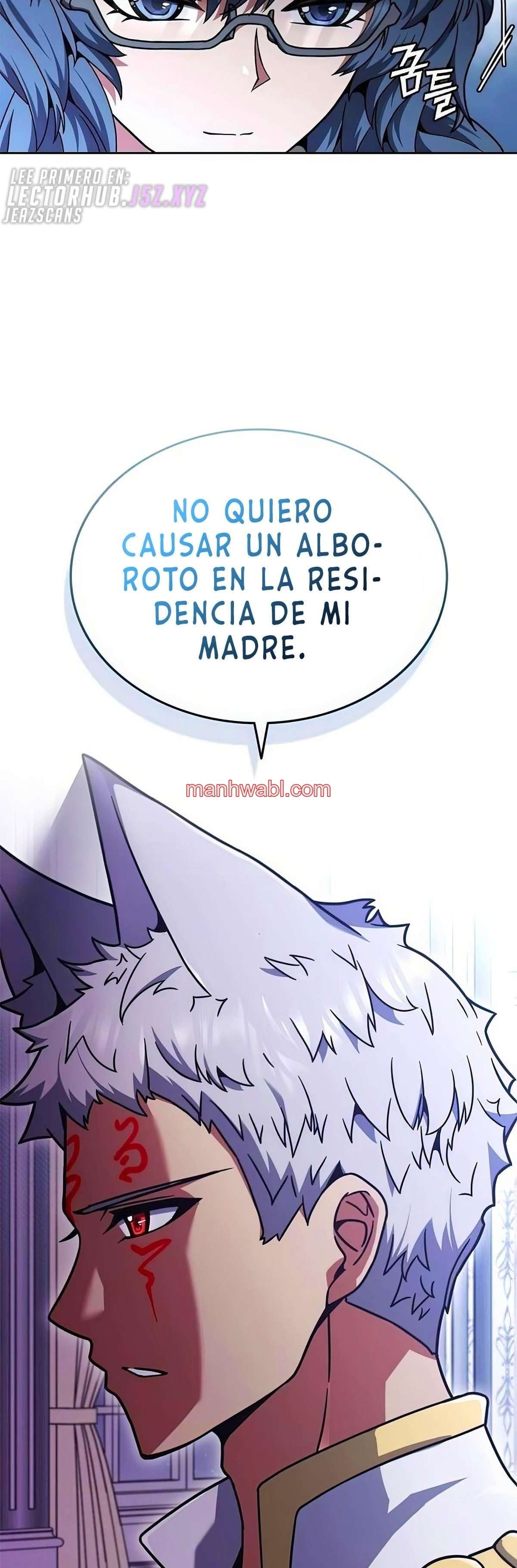 Parca a tiempo parcial - Capítulo 18 manhwa