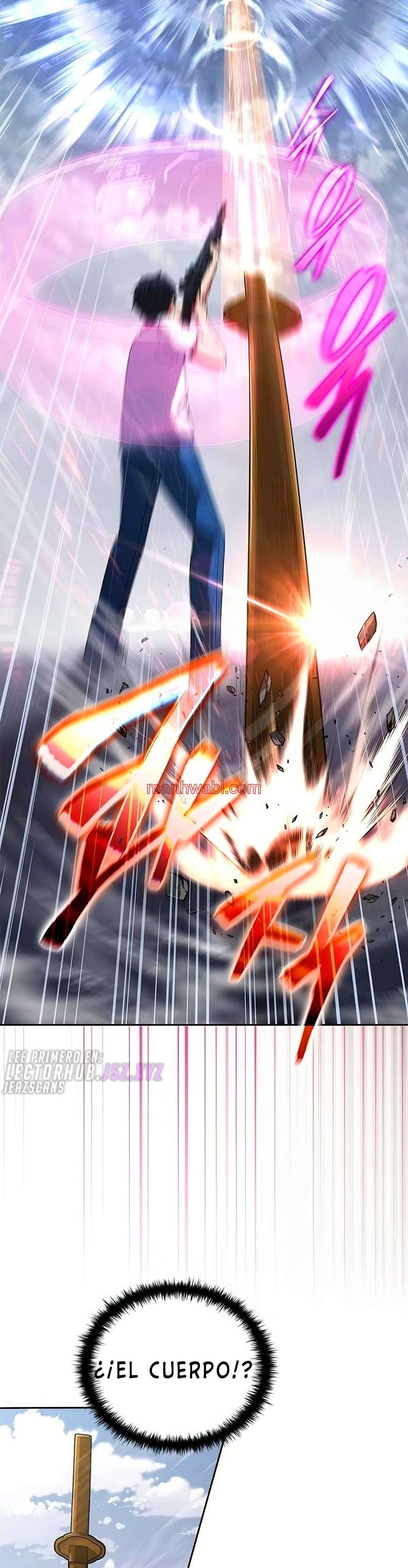 Parca a tiempo parcial - Capítulo 18_3 manhwa