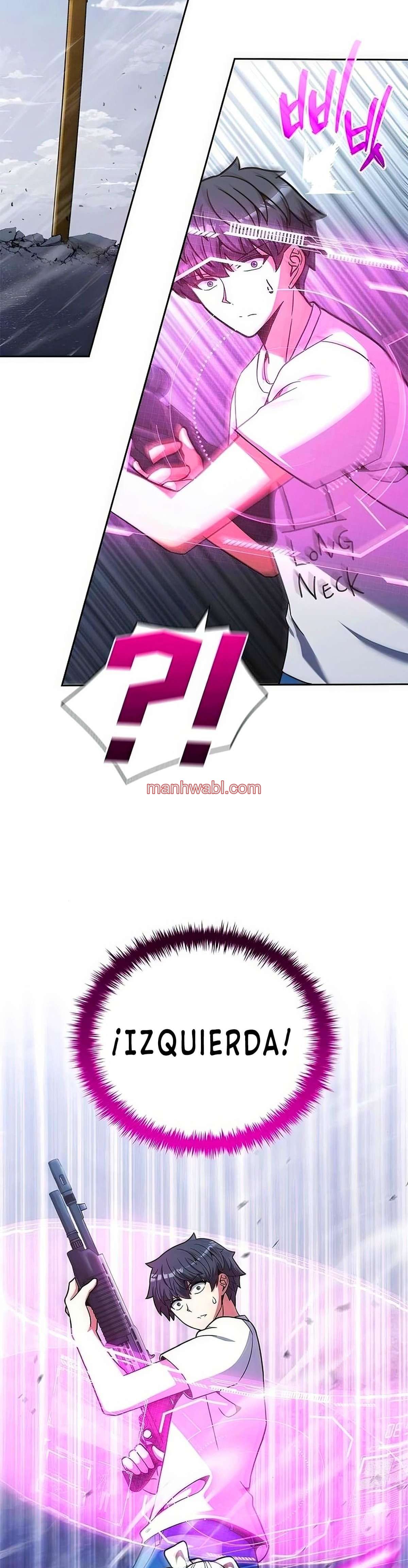 Parca a tiempo parcial - Capítulo 18_3 manhwa