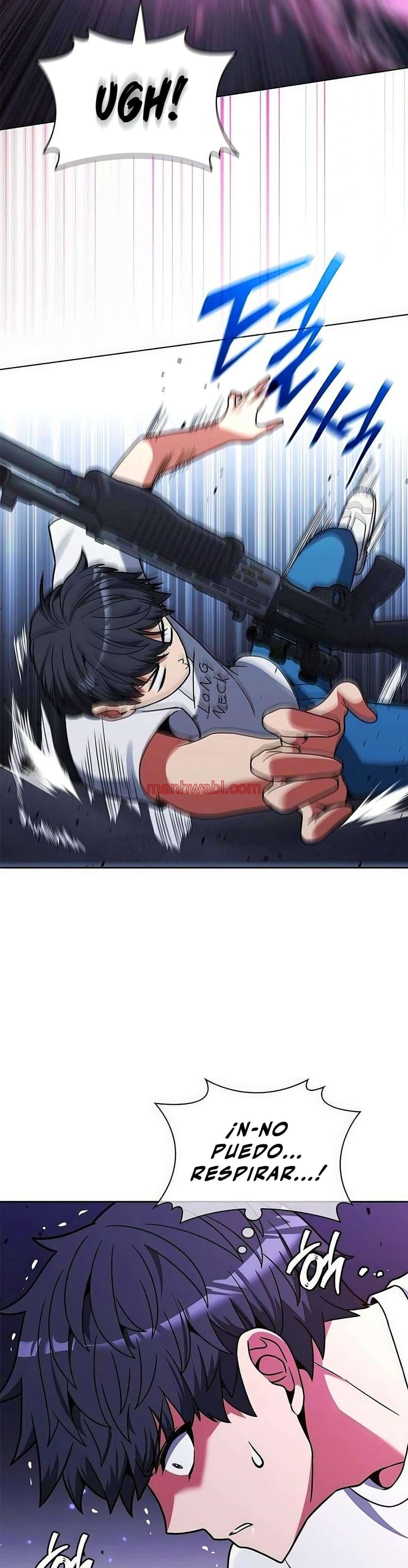 Parca a tiempo parcial - Capítulo 18_3 manhwa