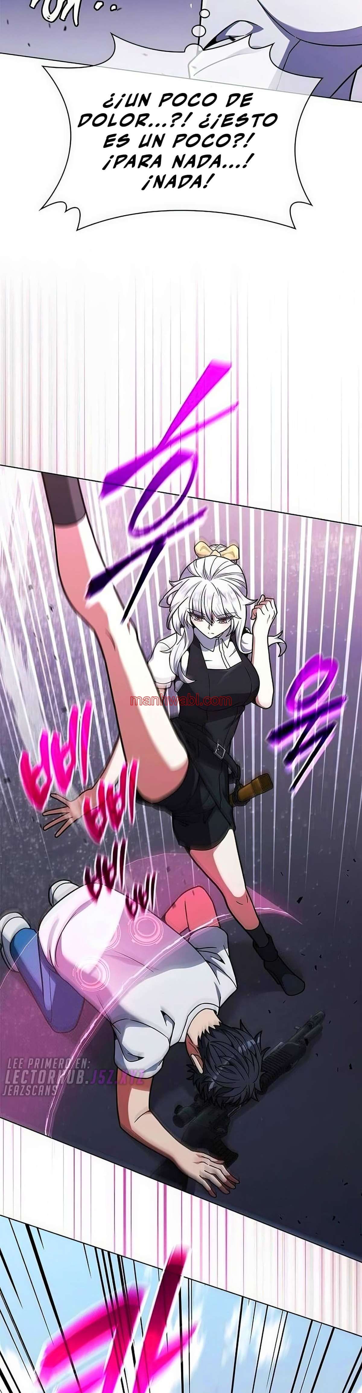 Parca a tiempo parcial - Capítulo 18_3 manhwa