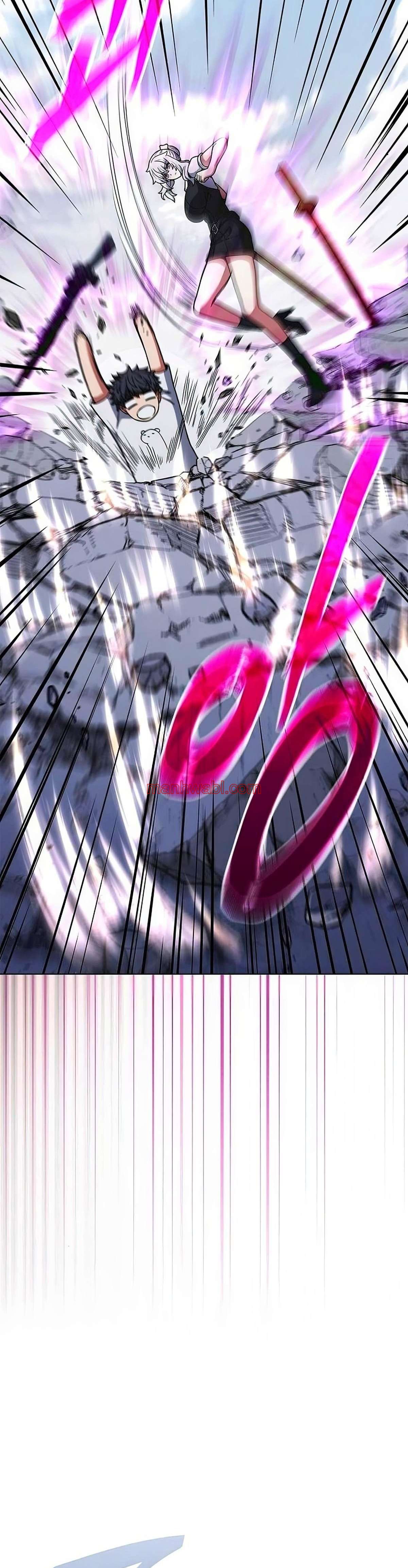 Parca a tiempo parcial - Capítulo 18_3 manhwa