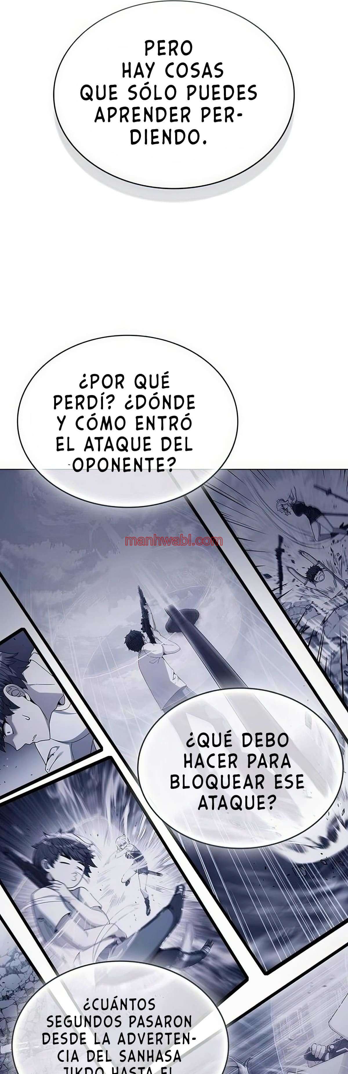 Parca a tiempo parcial - Capítulo 18_3 manhwa