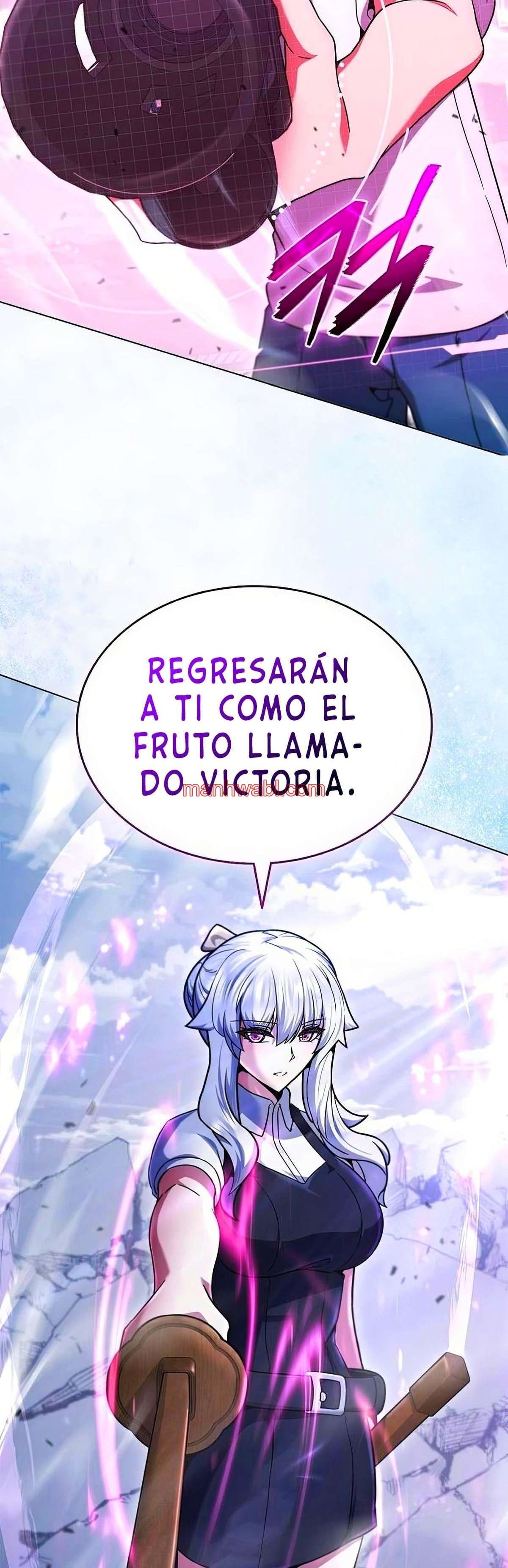 Parca a tiempo parcial - Capítulo 18_3 manhwa
