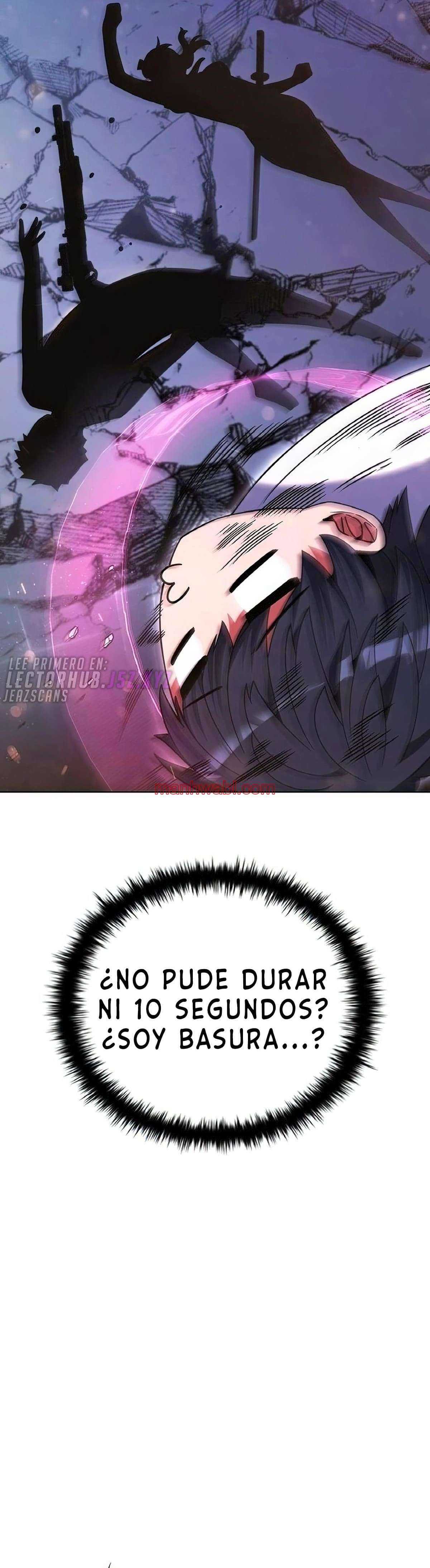 Parca a tiempo parcial - Capítulo 19 manhwa