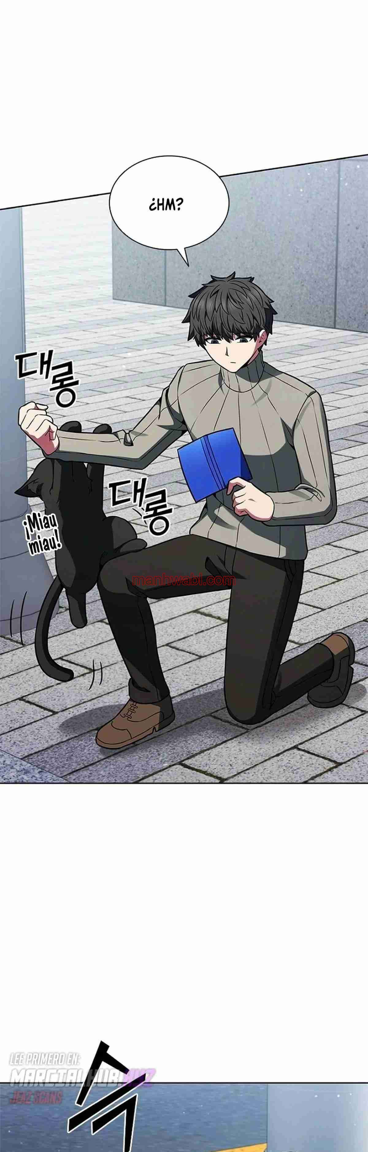 Parca a tiempo parcial - Capítulo 1_2 manhwa