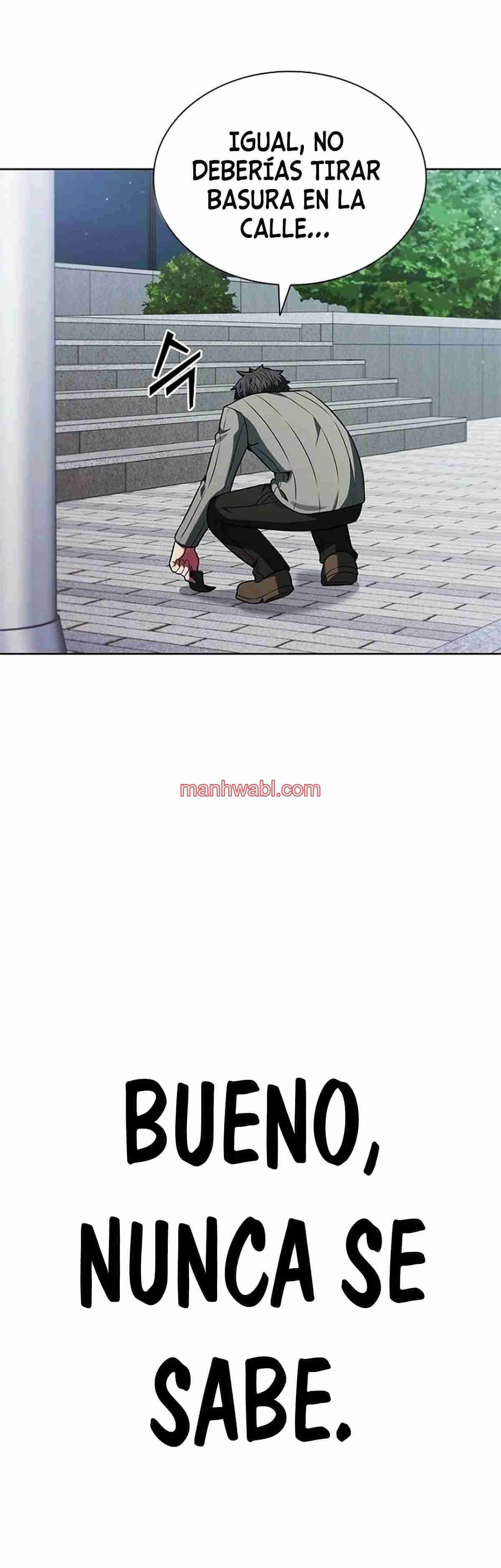 Parca a tiempo parcial - Capítulo 1_2 manhwa