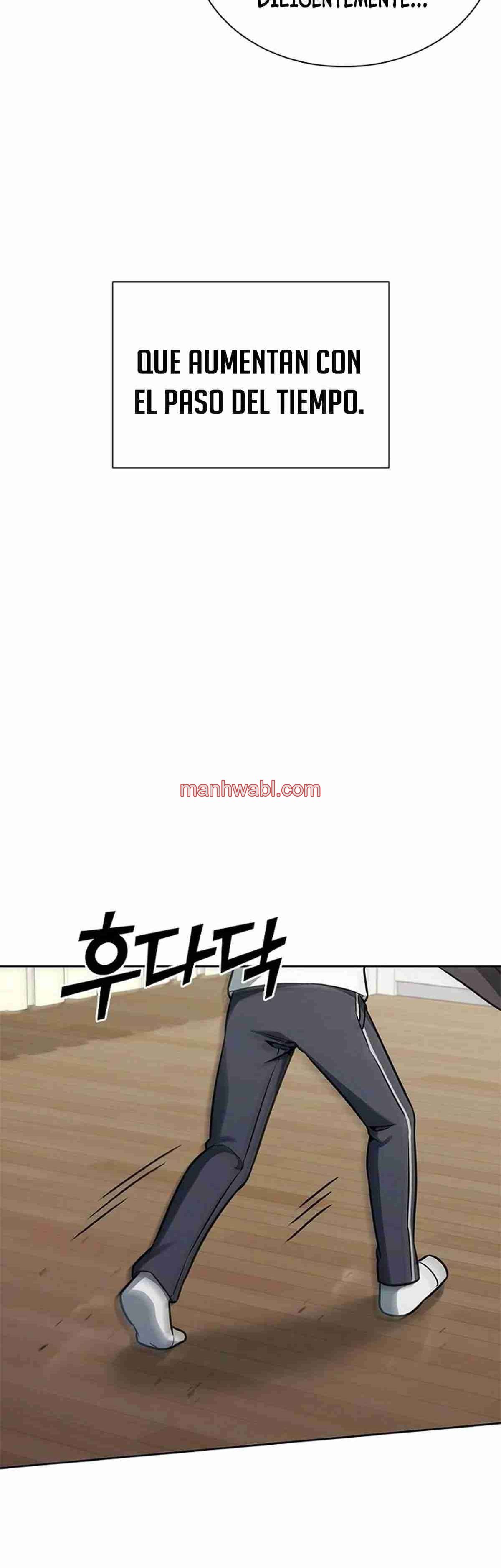 Parca a tiempo parcial - Capítulo 1_2 manhwa