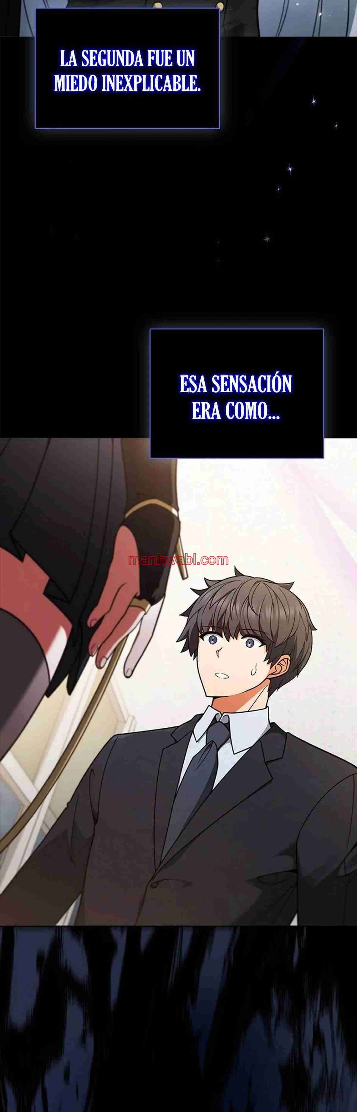 Parca a tiempo parcial - Capítulo 1_2 manhwa