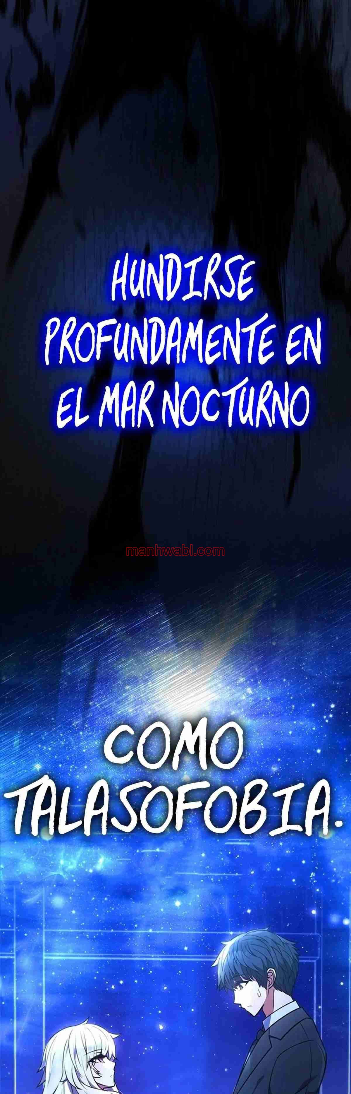 Parca a tiempo parcial - Capítulo 1_2 manhwa