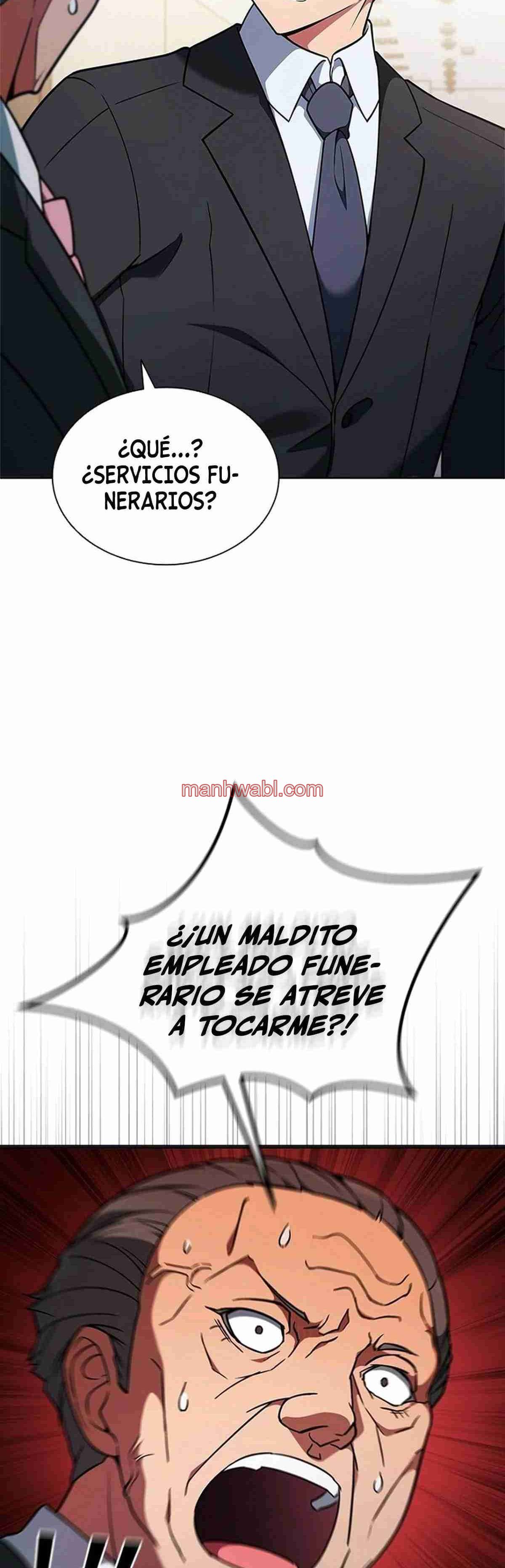 Parca a tiempo parcial - Capítulo 1_3 manhwa