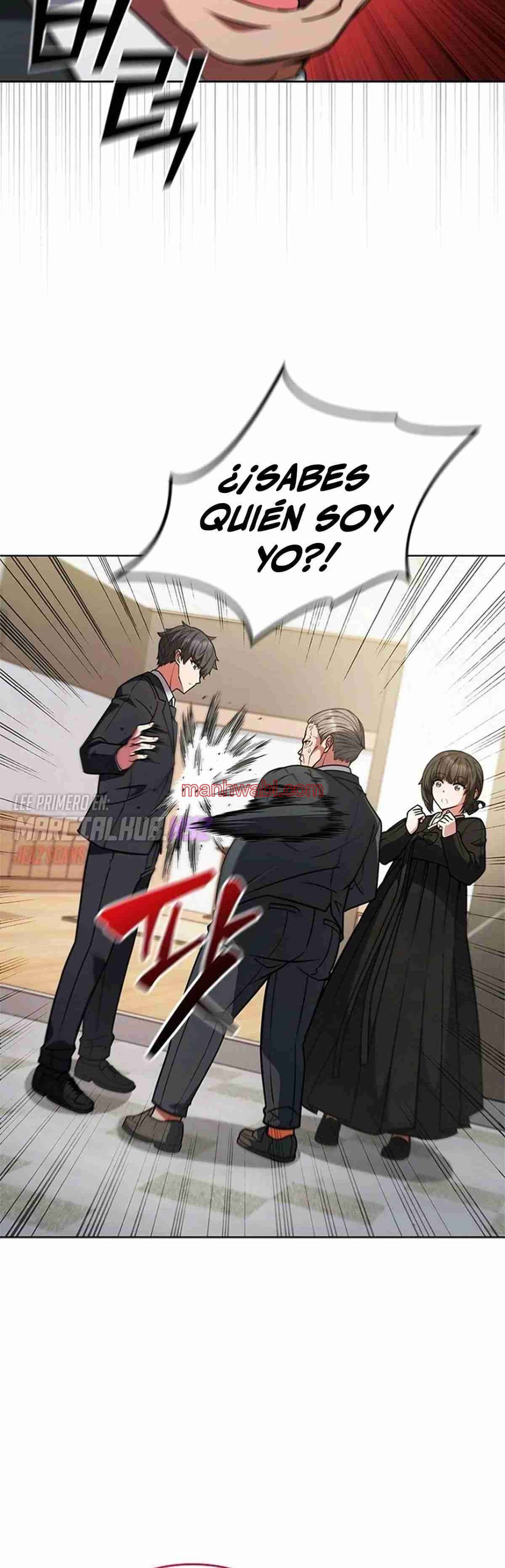 Parca a tiempo parcial - Capítulo 1_3 manhwa