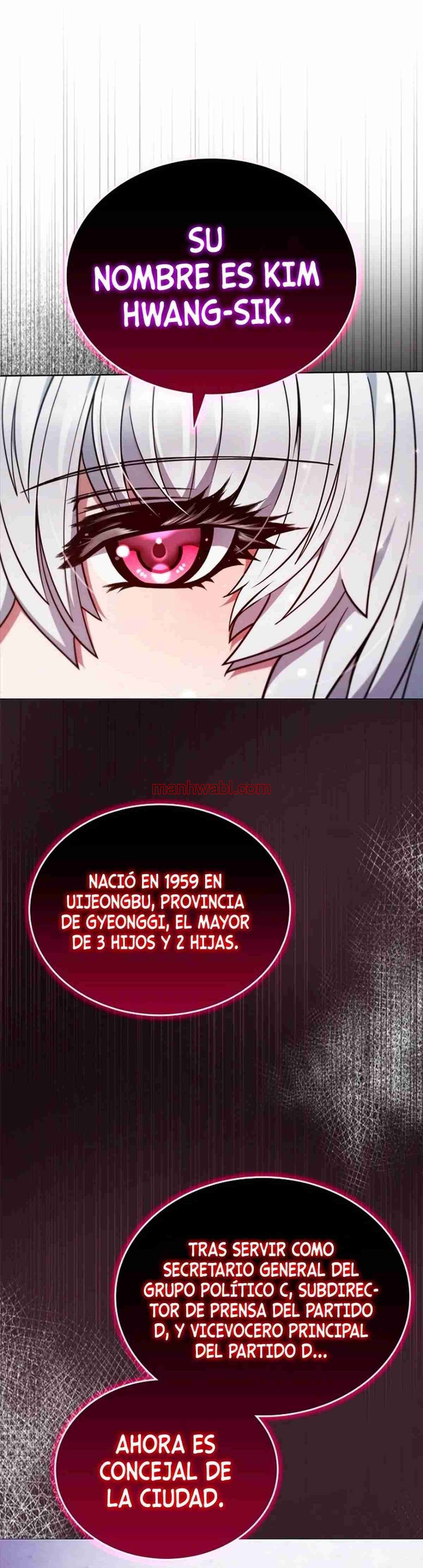 Parca a tiempo parcial - Capítulo 1_3 manhwa