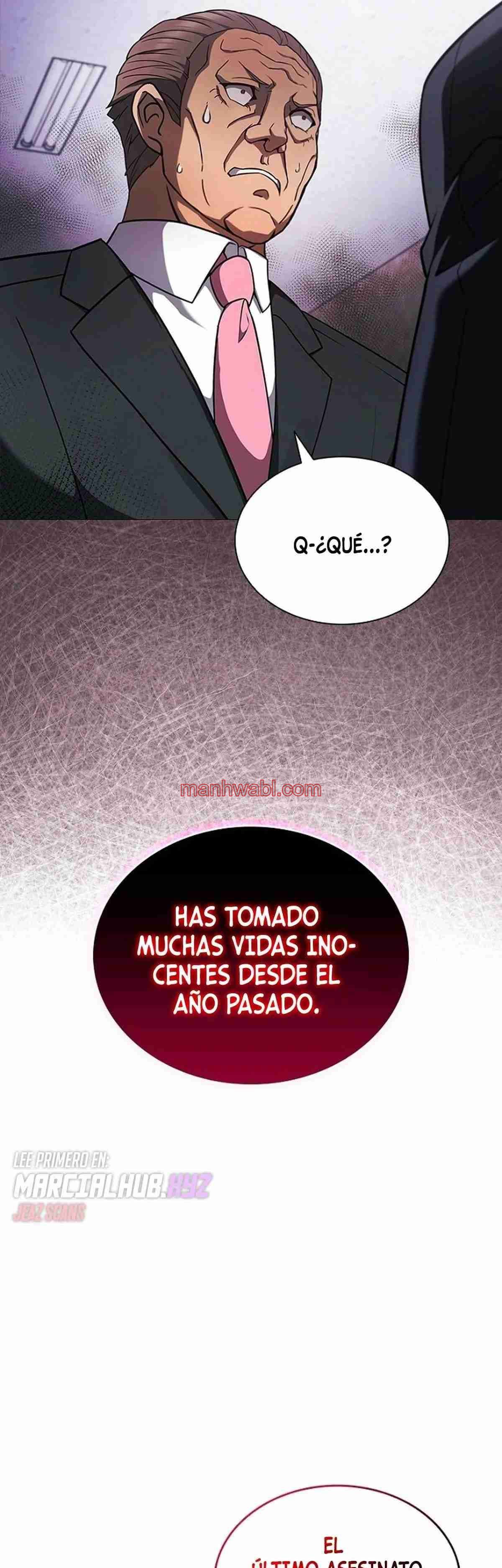 Parca a tiempo parcial - Capítulo 1_3 manhwa