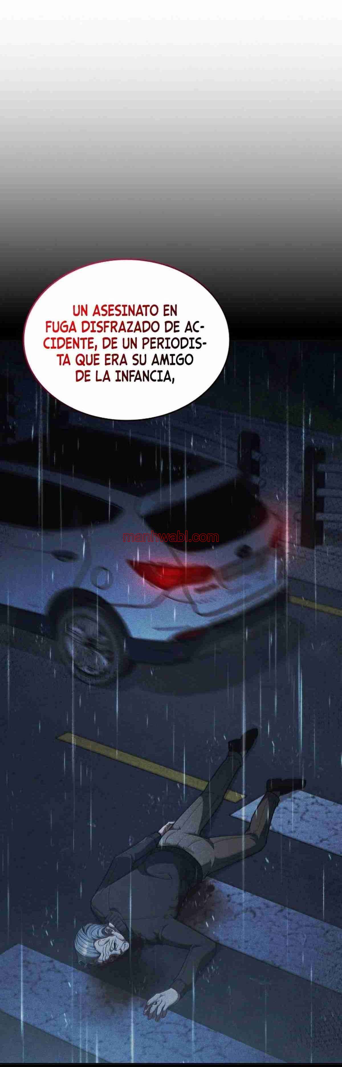 Parca a tiempo parcial - Capítulo 1_3 manhwa