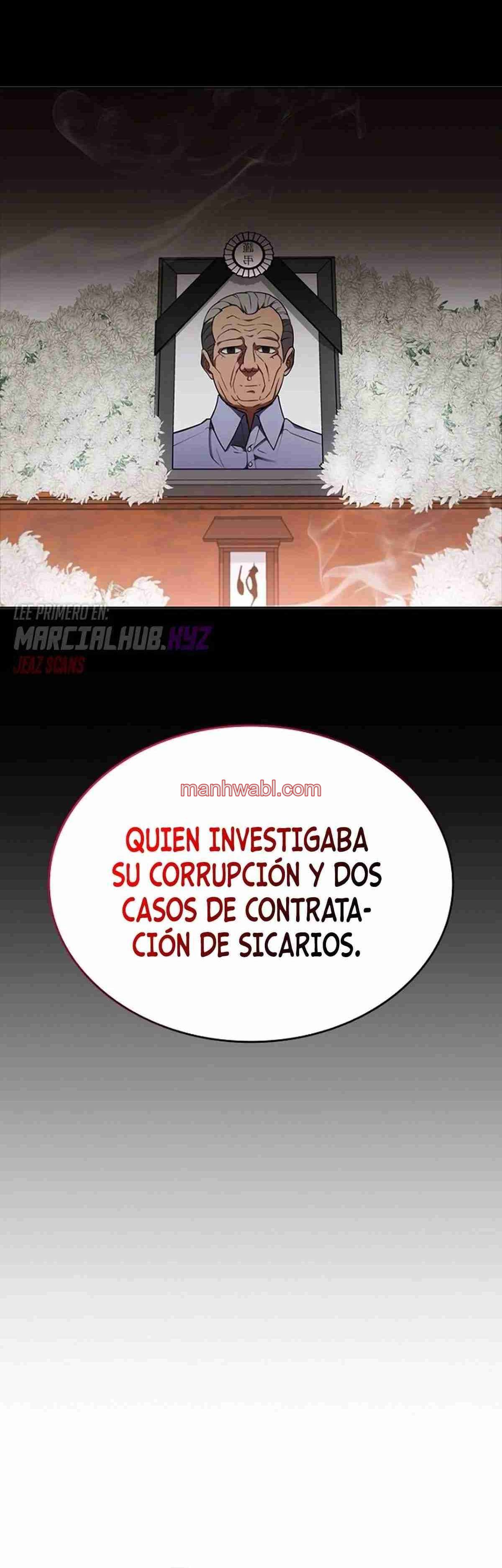 Parca a tiempo parcial - Capítulo 1_3 manhwa