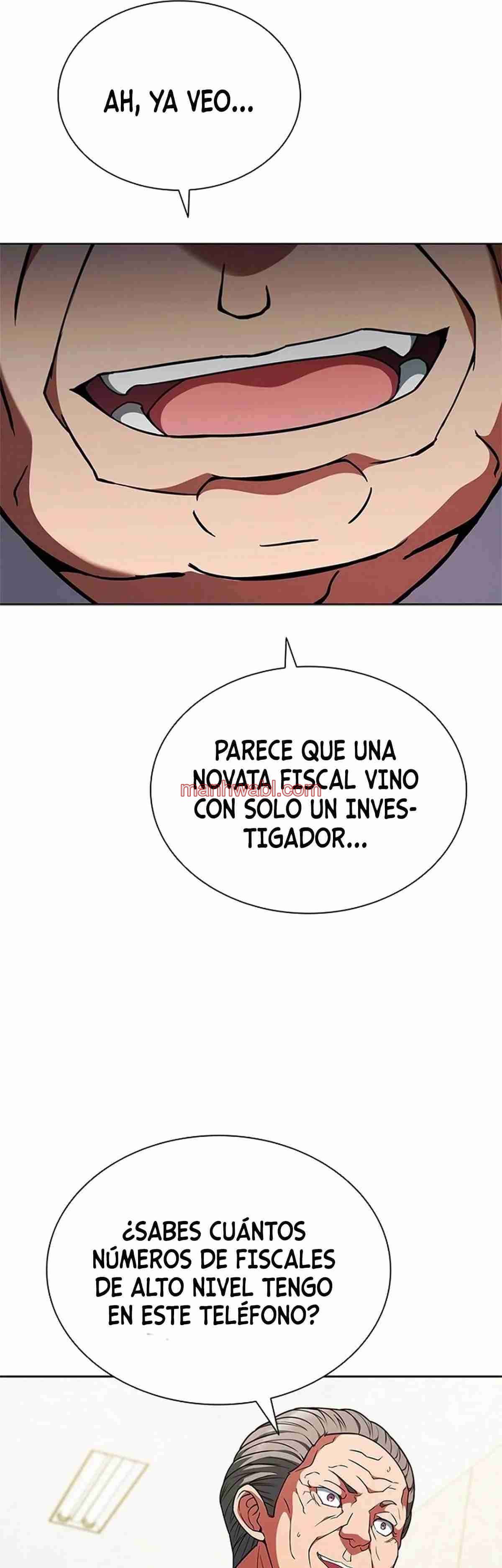 Parca a tiempo parcial - Capítulo 1_3 manhwa