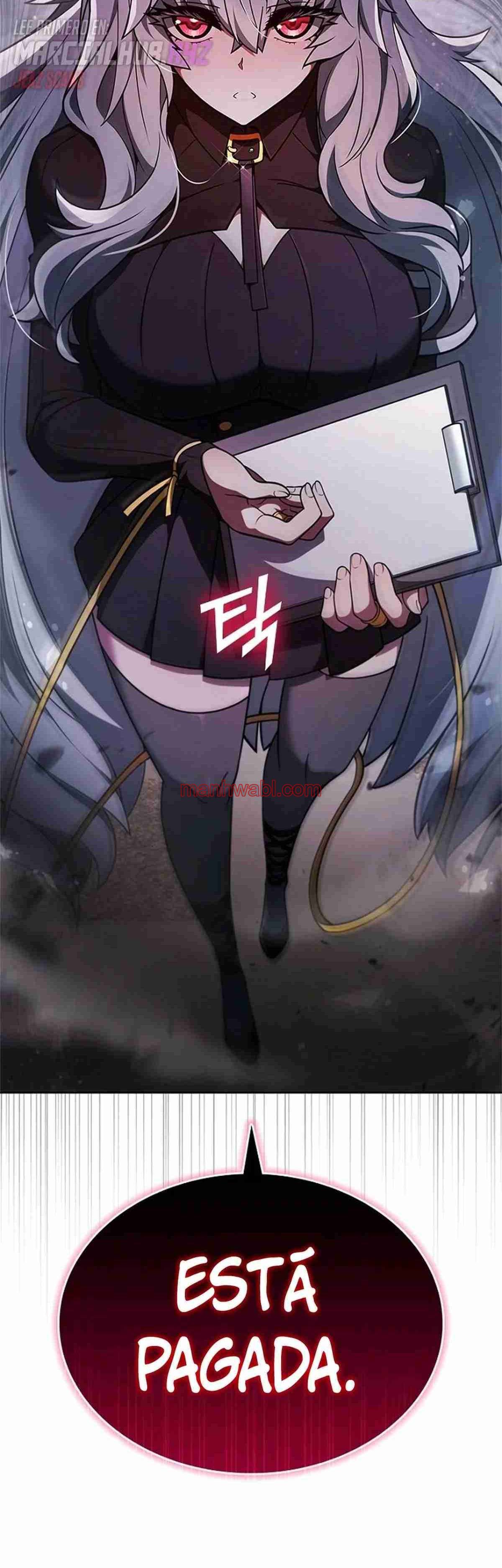 Parca a tiempo parcial - Capítulo 1_3 manhwa