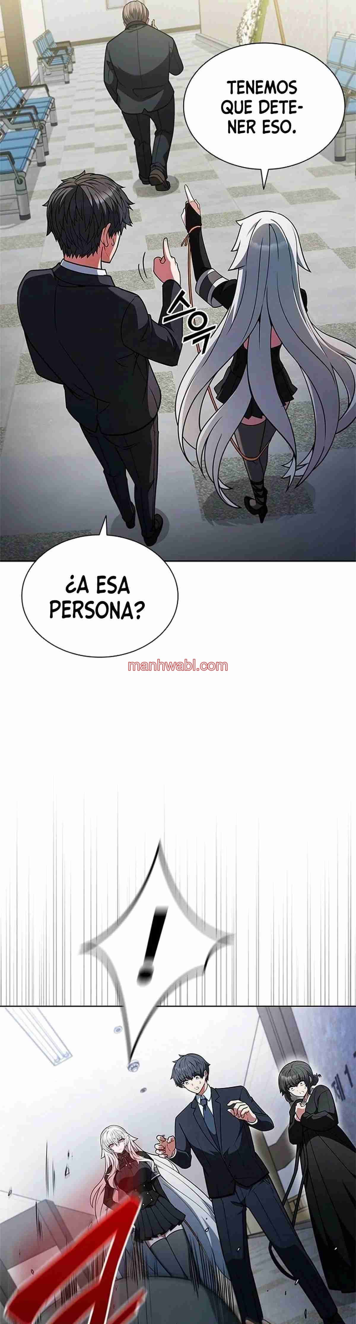 Parca a tiempo parcial - Capítulo 1_3 manhwa