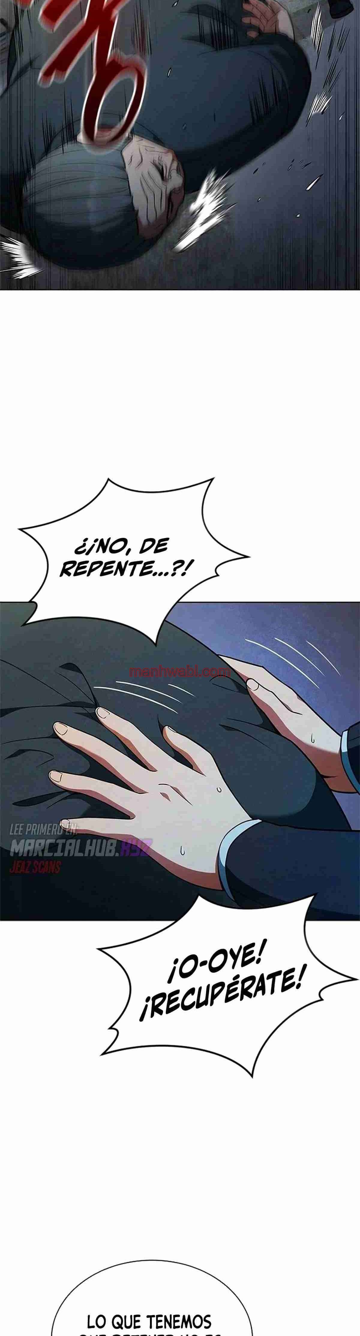 Parca a tiempo parcial - Capítulo 1_3 manhwa
