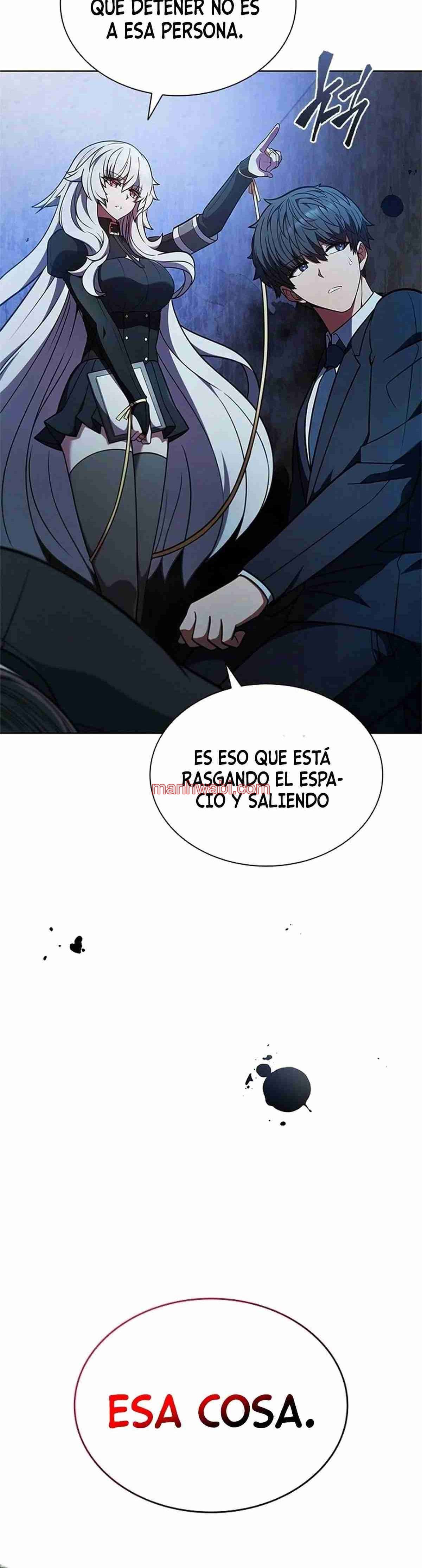 Parca a tiempo parcial - Capítulo 1_3 manhwa