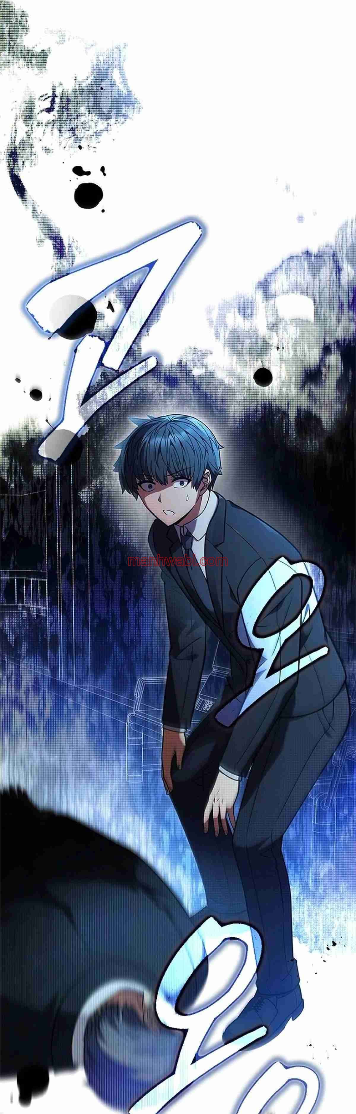 Parca a tiempo parcial - Capítulo 1_3 manhwa