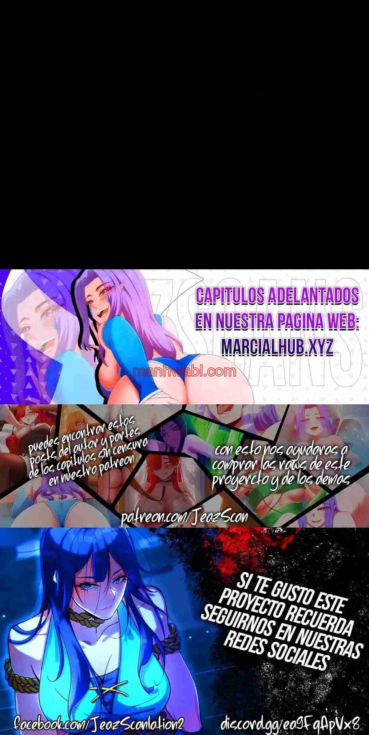 Parca a tiempo parcial - Capítulo 1_3 manhwa