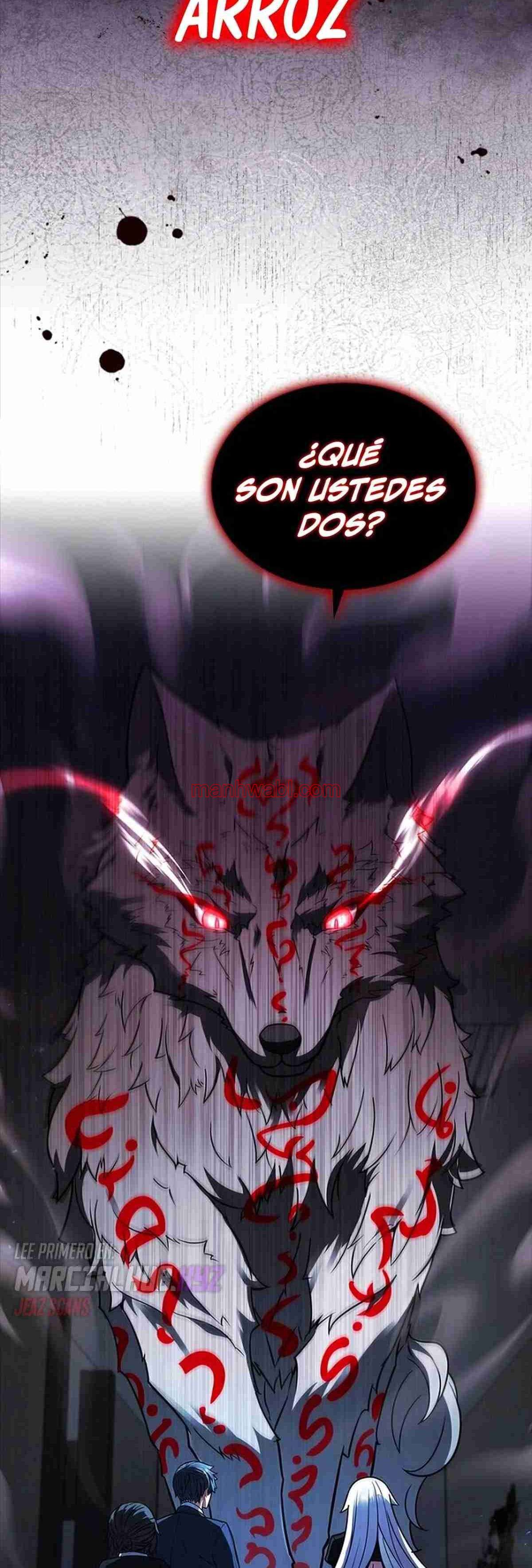 Parca a tiempo parcial - Capítulo 2 manhwa