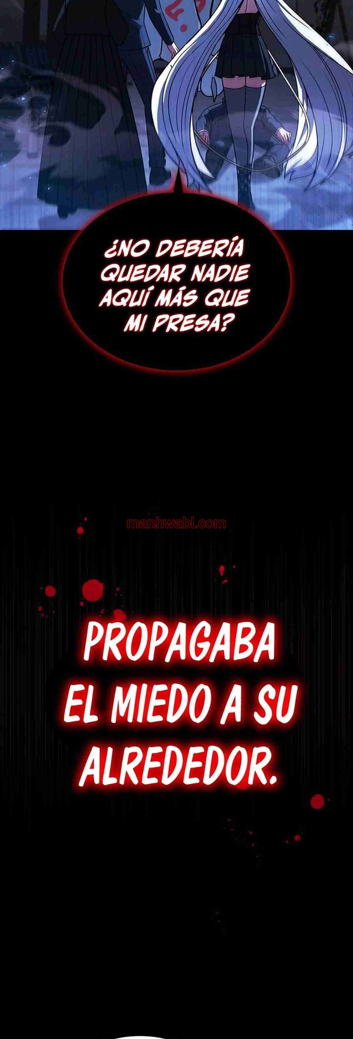 Parca a tiempo parcial - Capítulo 2 manhwa