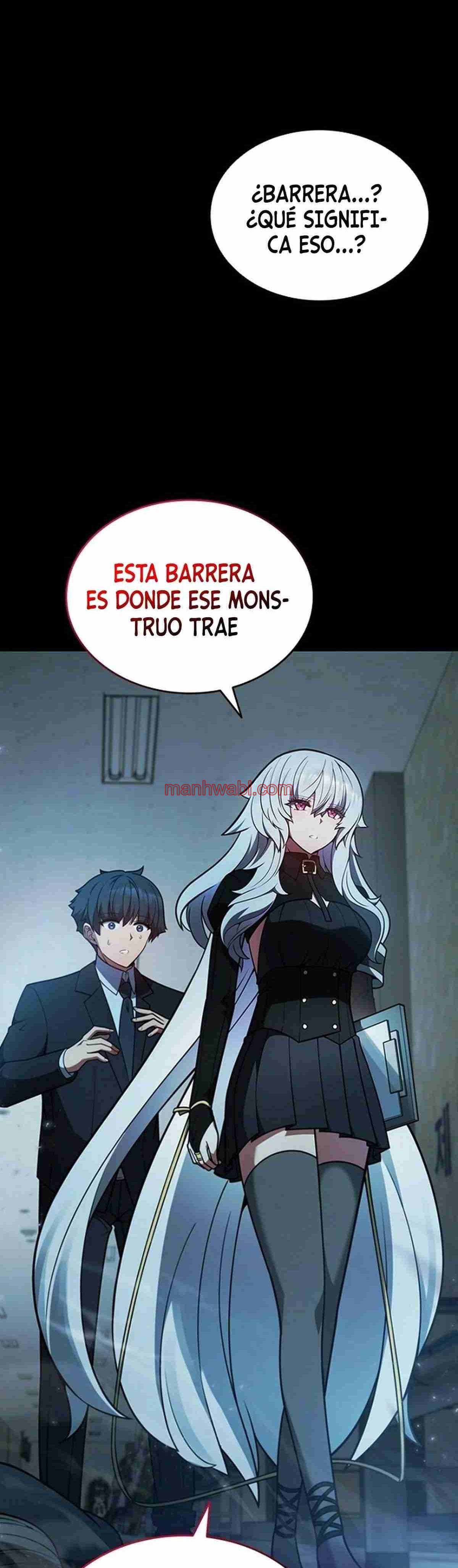 Parca a tiempo parcial - Capítulo 2 manhwa
