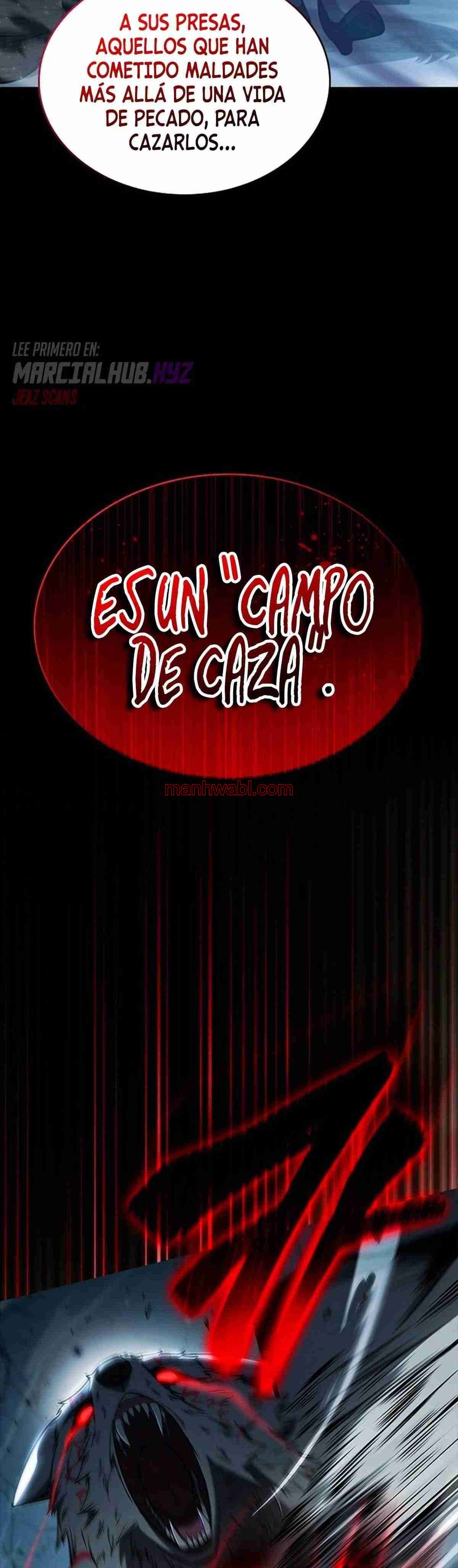 Parca a tiempo parcial - Capítulo 2 manhwa