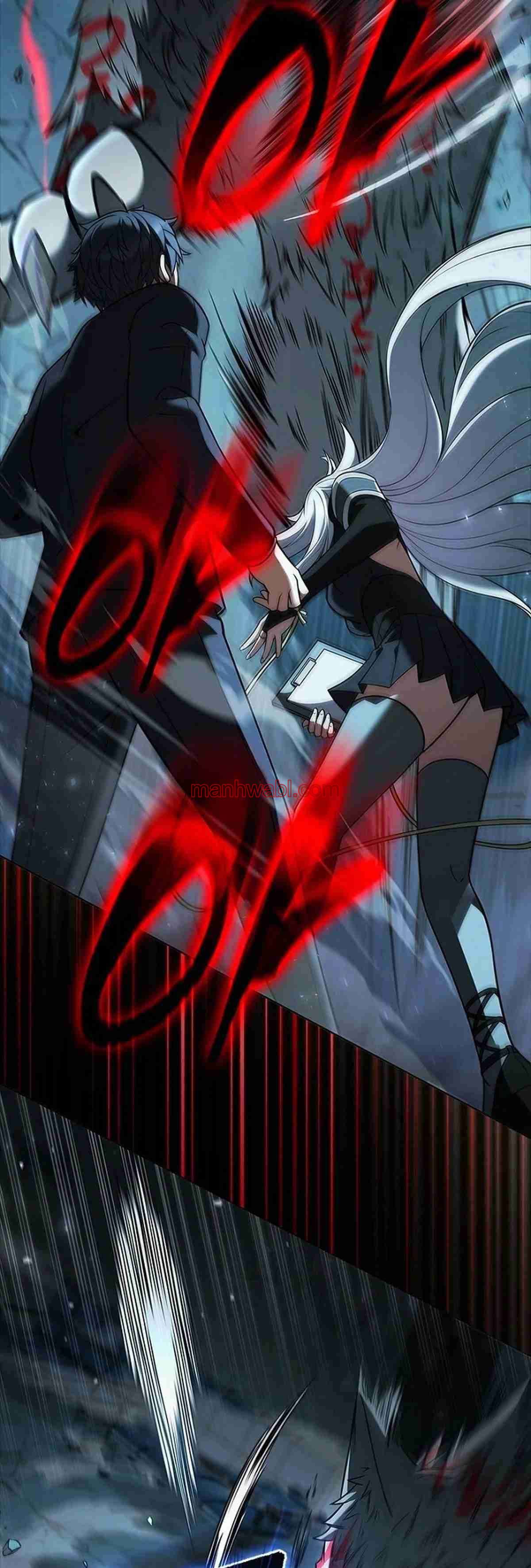 Parca a tiempo parcial - Capítulo 2 manhwa