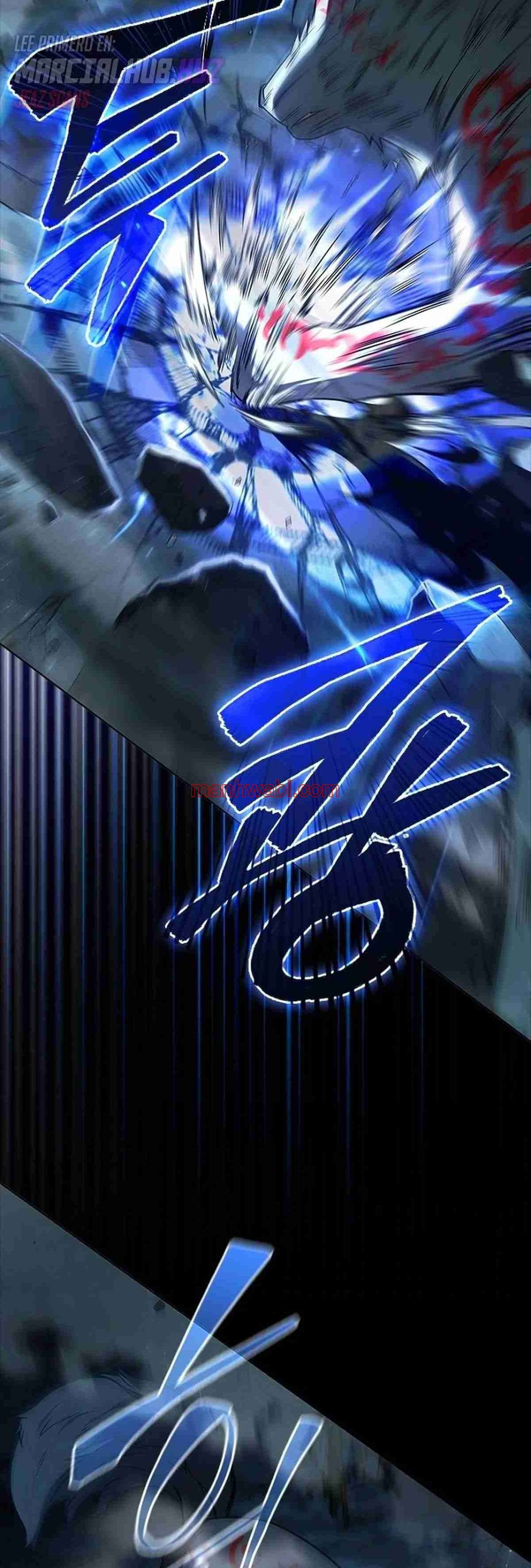 Parca a tiempo parcial - Capítulo 2 manhwa