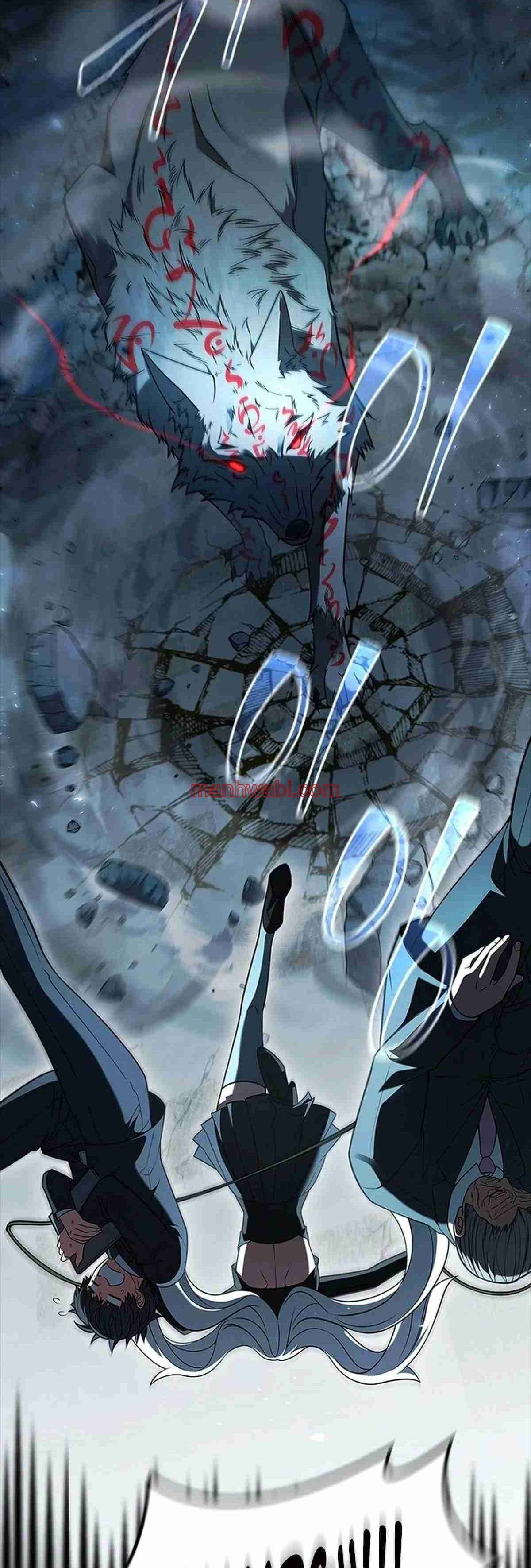 Parca a tiempo parcial - Capítulo 2 manhwa