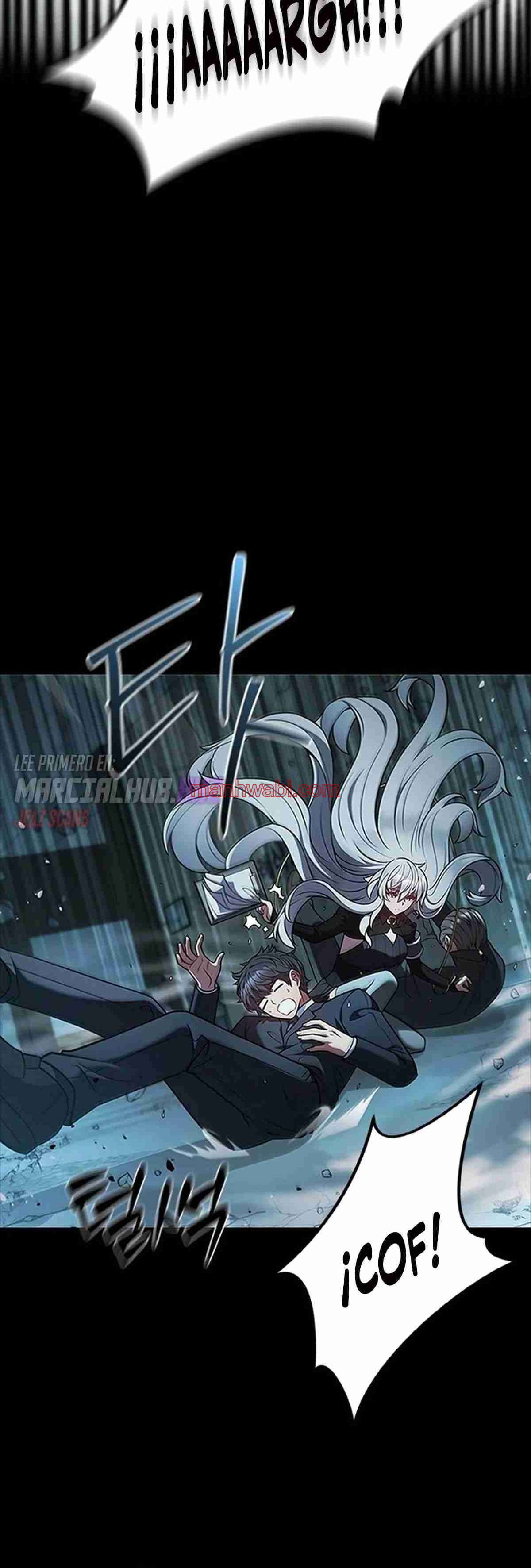 Parca a tiempo parcial - Capítulo 2 manhwa